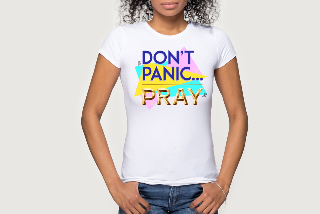 Dont Panic T-shirt