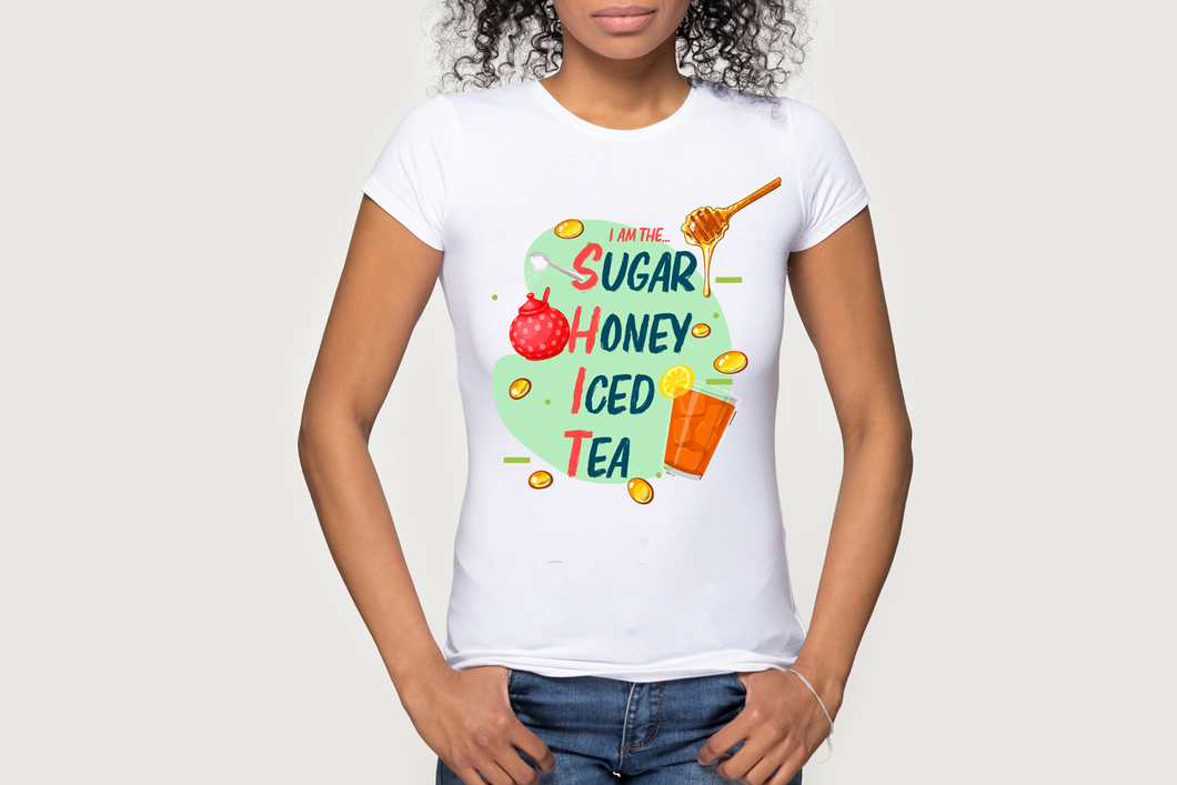 Sugar Honey Iced Tea
