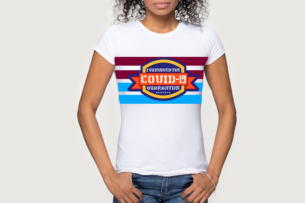 I Survived the COVID-19 Quarantine