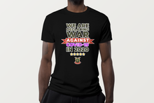 Load image into Gallery viewer, War on Covid T-shirt
