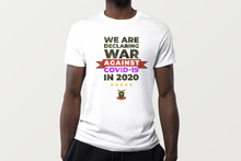 Load image into Gallery viewer, War on Covid T-shirt
